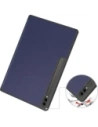 Kup Bizon Case Tab Lizard Samsung Galaxy Tab S10 Ultra / S9 Ultra sötétkék - BIZ2458 - {ean13} - Sklep Home Screen