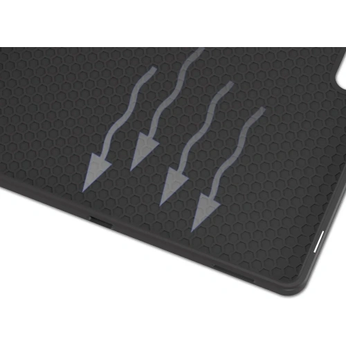 Kup Bizon Case Tab Lizard Samsung Galaxy Tab S10 Ultra / S9 Ultra sötétkék - BIZ2458 - {ean13} - Sklep Home Screen