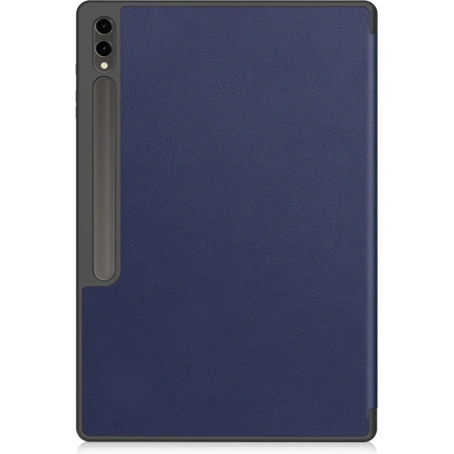 Kup Bizon Case Tab Lizard Samsung Galaxy Tab S10 Ultra / S9 Ultra sötétkék - BIZ2458 - {ean13} - Sklep Home Screen
