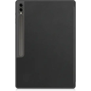 Kup Etui Bizon Case Tab Lizard do Samsung Galaxy Tab S10 Ultra / S9 Ultra czarne - BIZ2459 - {ean13} - Sklep Home Screen