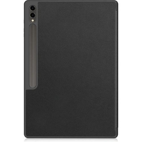 Kup Etui Bizon Case Tab Lizard do Samsung Galaxy Tab S10 Ultra / S9 Ultra czarne - BIZ2459 - {ean13} - Sklep Home Screen