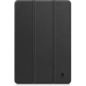 Kup Etui Bizon Case Tab Lizard do Samsung Galaxy Tab S10 Ultra / S9 Ultra czarne - BIZ2459 - {ean13} - Sklep Home Screen