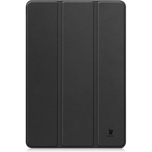 Kup Etui Bizon Case Tab Lizard do Samsung Galaxy Tab S10 Ultra / S9 Ultra czarne - BIZ2459 - {ean13} - Sklep Home Screen