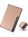 Kup Bizon Case Tab Lizard Samsung Galaxy Tab S10 Ultra / S9 Ultra rózsaarany - BIZ2460 - {ean13} - Sklep Home Screen