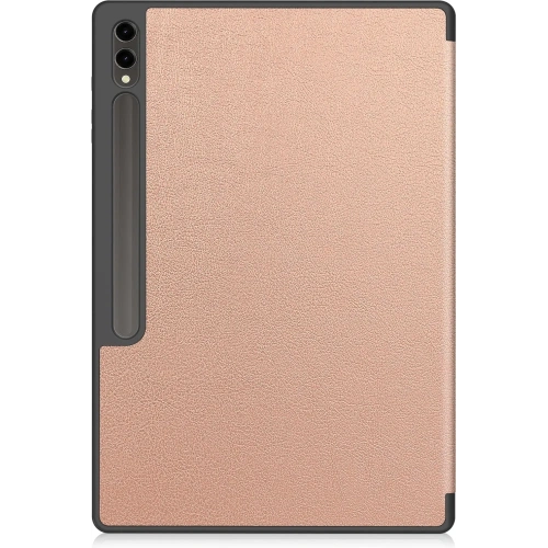 Kup Bizon Case Tab Lizard Samsung Galaxy Tab S10 Ultra / S9 Ultra rózsaarany - BIZ2460 - {ean13} - Sklep Home Screen