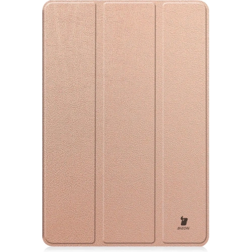 Kup Etui Bizon Case Tab Lizard do Samsung Galaxy Tab S10 Ultra / S9 Ultra różowozłote - BIZ2460 - {ean13} - Sklep Home Screen