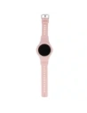 Kup Etui z paskiem Bizon Strap + Case Watch Action do Samsung Galaxy Watch 4 / 5 44 mm jasnoróżowe - BIZ2461 - {ean13} - Sklep Home Screen