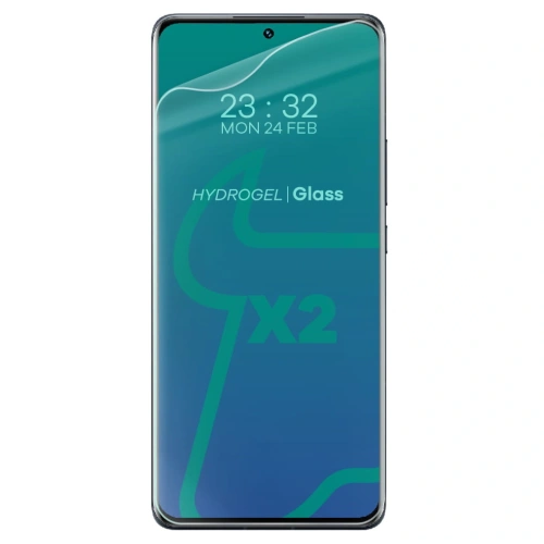 Kup Folie hydrogelové na displej Bizon Glass Hydrogel Xiaomi 12 Pro [2 PACK] - BIZ2462 - {ean13} - Sklep Home Screen