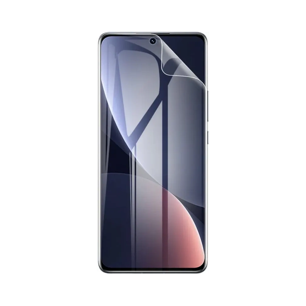 Folia hydrożelowa na ekran Bizon Glass Hydrogel Xiaomi 12 Pro [2 PACK]