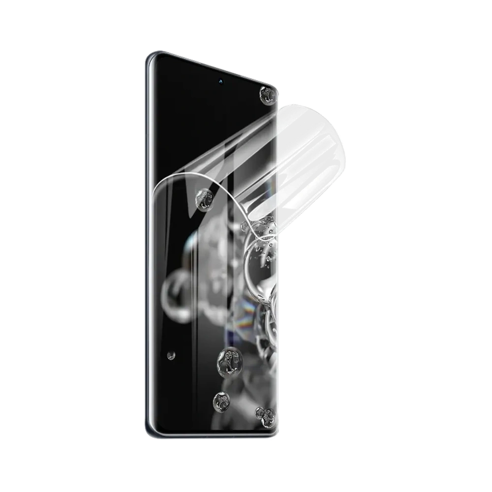 Folia hydrożelowa na ekran Bizon Glass Hydrogel Xiaomi 12 Pro [2 PACK]