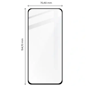 Kup 2x Szkło na ekran + szkło na aparat BIZON Edge 3D do Xiaomi 13 Lite - BIZ2463 - {ean13} - Sklep Home Screen