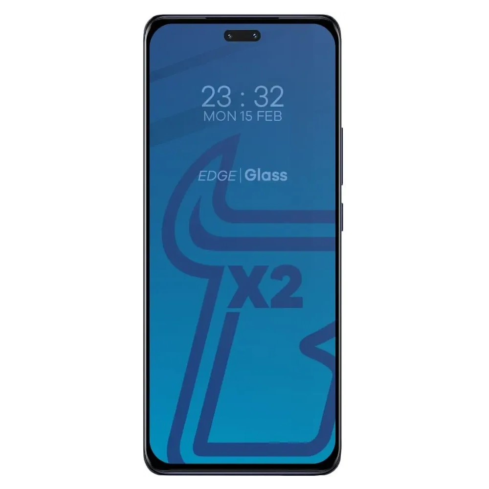 2x Szkło na ekran + szkło na aparat BIZON Edge 3D do Xiaomi 13 Lite