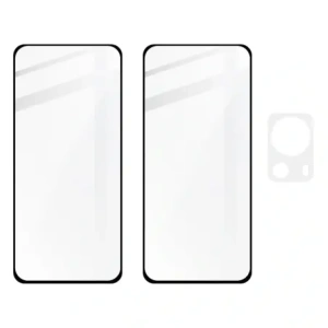 Kup 2x Szkło na ekran + szkło na aparat BIZON Edge 3D do Xiaomi 13 Lite - BIZ2463 - {ean13} - Sklep Home Screen