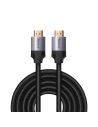Kabel HDMI 2.0 Baseus Enjoyment Series, 4K, 3D, 5m (šedý)