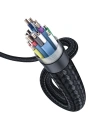 Kup HDMI 2.0 kábel Baseus Enjoyment Series, 4K, 3D, 5m (szürke) - BSU1362GRY - {ean13} - Sklep Home Screen