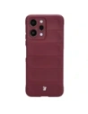 Pancerne etui Bizon Case Tur do Xiaomi Redmi 12 ciemnofioletowe