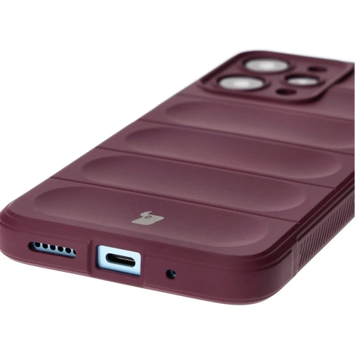 Kup Pancerne etui Bizon Case Tur do Xiaomi Redmi 12 ciemnofioletowe - BIZ2467 - {ean13} - Sklep Home Screen