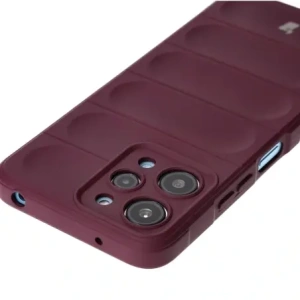 Kup Bizon Case Tur Xiaomi Redmi 12 dunkel lila - BIZ2467 - {ean13} - Sklep Home Screen