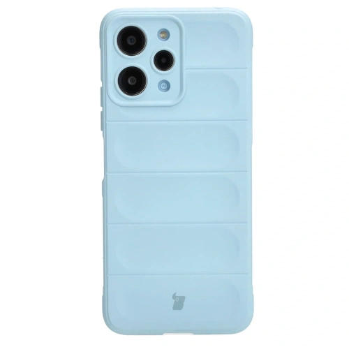 Kup Pancéřové pouzdro Bizon Case Tur pro Xiaomi Redmi 12 světle modré - BIZ2468 - {ean13} - Sklep Home Screen