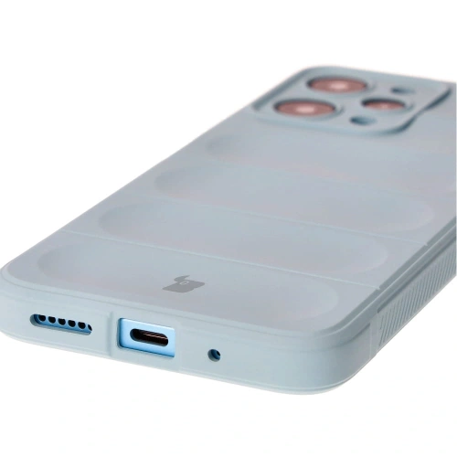 Kup Pancéřové pouzdro Bizon Case Tur pro Xiaomi Redmi 12 světle modré - BIZ2468 - {ean13} - Sklep Home Screen