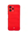 Bizon Case Tur Xiaomi Redmi 12 roșu