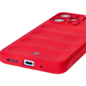 Kup Bizon Case Tur Xiaomi Redmi 12 roșu - BIZ2469 - {ean13} - Sklep Home Screen