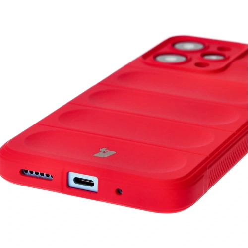 Kup Pancerne etui Bizon Case Tur do Xiaomi Redmi 12 czerwone - BIZ2469 - {ean13} - Sklep Home Screen