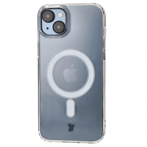 Buy Bizon Case Pure Magnetic Apple iPhone 15 Plus clear - BIZ2470 - {ean13} - Home Screen Store Europe