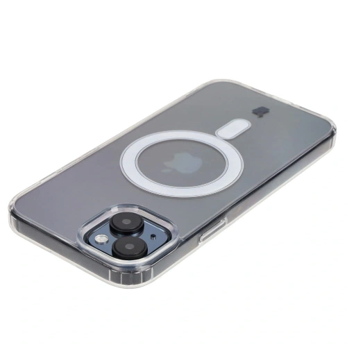Kup Bizon Case Pure Magnetic Apple iPhone 15 Plus transparent - BIZ2470 - {ean13} - Sklep Home Screen