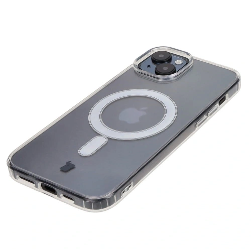 Buy Bizon Case Pure Magnetic Apple iPhone 15 Plus clear - BIZ2470 - {ean13} - Home Screen Store Europe
