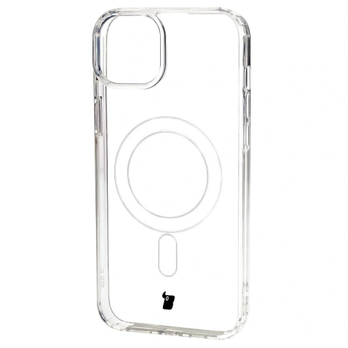 Kup Etui Bizon Case Pure Magnetic pro Apple iPhone 15 Plus průhledné - BIZ2470 - {ean13} - Sklep Home Screen