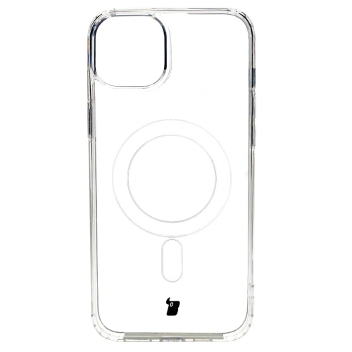 Buy Bizon Case Pure Magnetic Apple iPhone 15 Plus clear - BIZ2470 - {ean13} - Home Screen Store Europe
