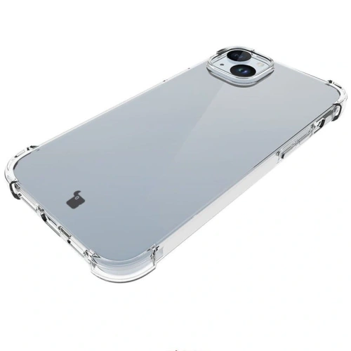 Kup Elastické pouzdro Bizon Case Salpa pro Apple iPhone 15 Plus průhledné - BIZ2471 - {ean13} - Sklep Home Screen