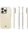 Kup Elastyczne etui Bizon Case Salpa do Apple iPhone 15 Pro przezroczyste - BIZ2472 - {ean13} - Sklep Home Screen