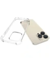 Kup Elastyczne etui Bizon Case Salpa do Apple iPhone 15 Pro przezroczyste - BIZ2472 - {ean13} - Sklep Home Screen