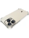 Kup Elastyczne etui Bizon Case Salpa do Apple iPhone 15 Pro przezroczyste - BIZ2472 - {ean13} - Sklep Home Screen