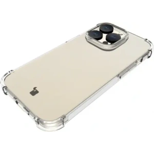 Kup Elastyczne etui Bizon Case Salpa do Apple iPhone 15 Pro przezroczyste - BIZ2472 - {ean13} - Sklep Home Screen