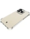 Kup Elastyczne etui Bizon Case Salpa do Apple iPhone 15 Pro przezroczyste - BIZ2472 - {ean13} - Sklep Home Screen