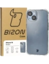 Elastické pouzdro Bizon Case Salpa pro Apple iPhone 15 průhledné