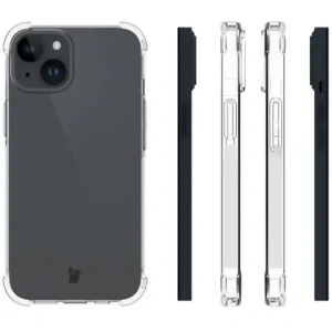 Buy Bizon Case Salpa Apple iPhone 15 clear - BIZ2474 - {ean13} - Home Screen Store Europe