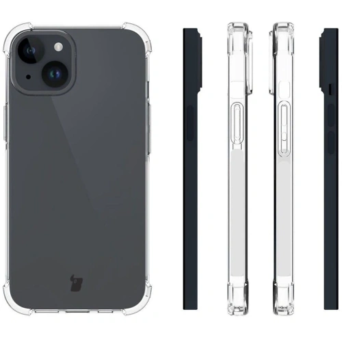 Buy Bizon Case Salpa Apple iPhone 15 clear - BIZ2474 - {ean13} - Home Screen Store Europe