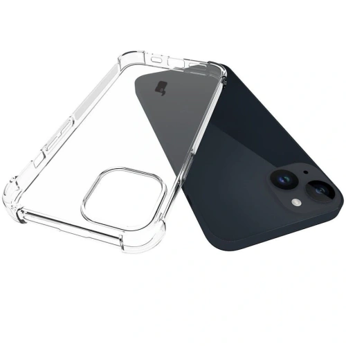 Buy Bizon Case Salpa Apple iPhone 15 clear - BIZ2474 - {ean13} - Home Screen Store Europe
