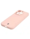 Kup Bizon Case Silicone Apple iPhone 15 Pro világos rózsaszín - BIZ2475 - {ean13} - Sklep Home Screen