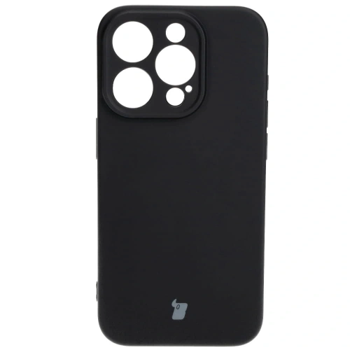 Kup Bizon Case szilikon Apple iPhone 15 Pro fekete - BIZ2476 - {ean13} - Sklep Home Screen