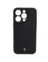 Kup Etui Bizon Case Silicone do Apple iPhone 15 Pro czarne - BIZ2476 - {ean13} - Sklep Home Screen