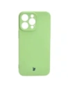 Kup Bizon Case Silikon Apple iPhone 15 Pro Max hellgrün - BIZ2478 - {ean13} - Sklep Home Screen