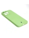 Kup Etui Bizon Case Silicone do Apple iPhone 15 Pro Max jasnozielone - BIZ2478 - {ean13} - Sklep Home Screen