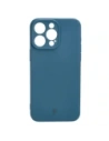 Kup Bizon Case Silicone Apple iPhone 15 Pro Max sötétkék - BIZ2479 - {ean13} - Sklep Home Screen