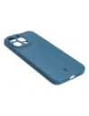 Kup Etui Bizon Case Silicone do Apple iPhone 15 Pro Max tmavě modré - BIZ2479 - {ean13} - Sklep Home Screen