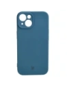 Kup Bizon Case szilikon Apple iPhone 15 sötétkék - BIZ2480 - {ean13} - Sklep Home Screen